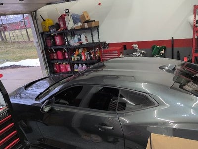 2018 Chevrolet Camaro ZL1