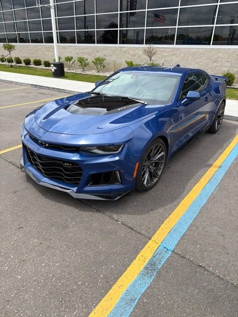 2022 Chevrolet Camaro ZL1