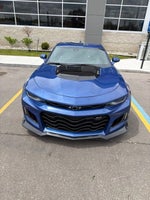 2022 Chevrolet Camaro ZL1