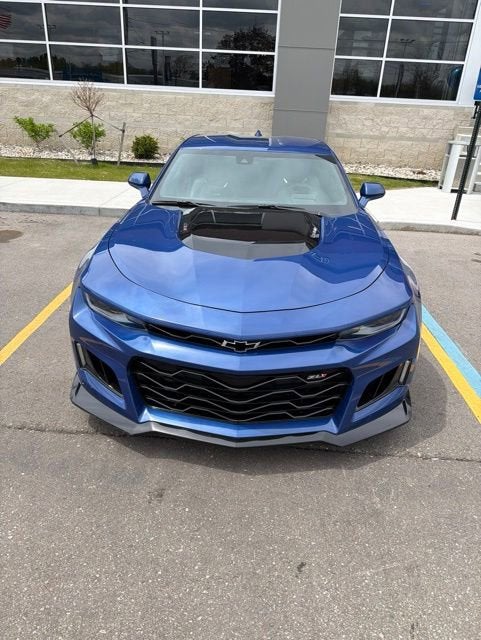 2022 Chevrolet Camaro ZL1