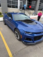 2022 Chevrolet Camaro ZL1