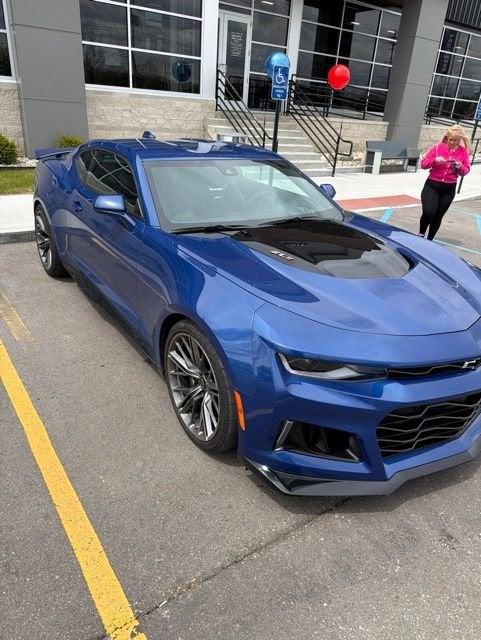 2022 Chevrolet Camaro ZL1