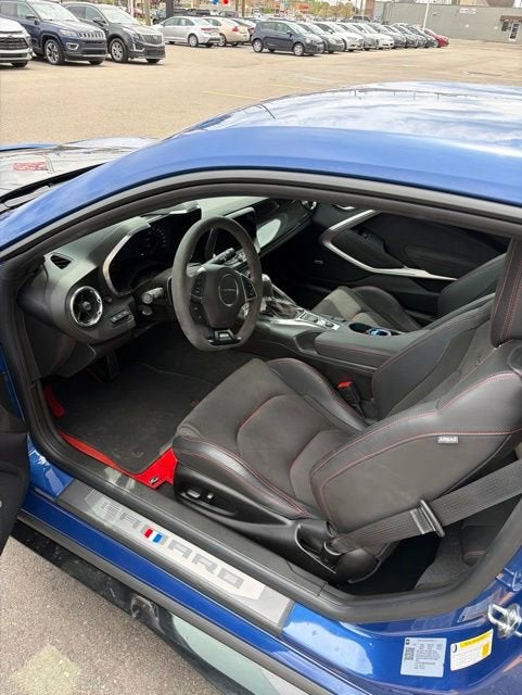 2022 Chevrolet Camaro ZL1