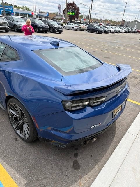 2022 Chevrolet Camaro ZL1