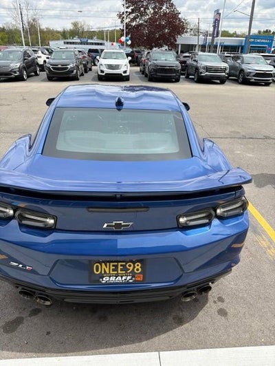 2022 Chevrolet Camaro ZL1