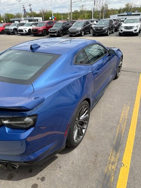 2022 Chevrolet Camaro ZL1