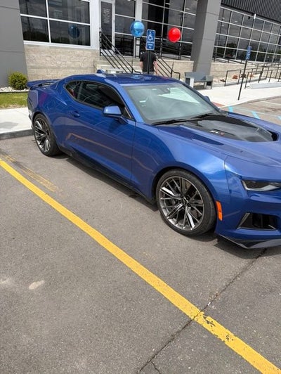 2022 Chevrolet Camaro ZL1