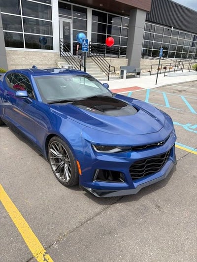 2022 Chevrolet Camaro ZL1