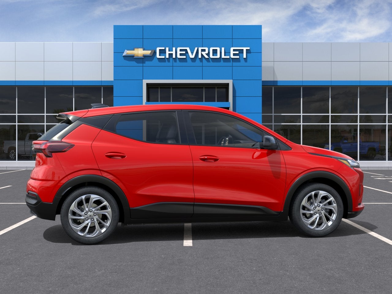 2027 Chevrolet Bolt LT