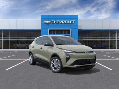 2027 Chevrolet Bolt LT