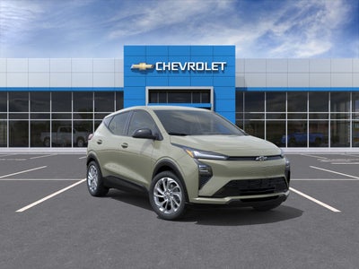 2027 Chevrolet Bolt LT