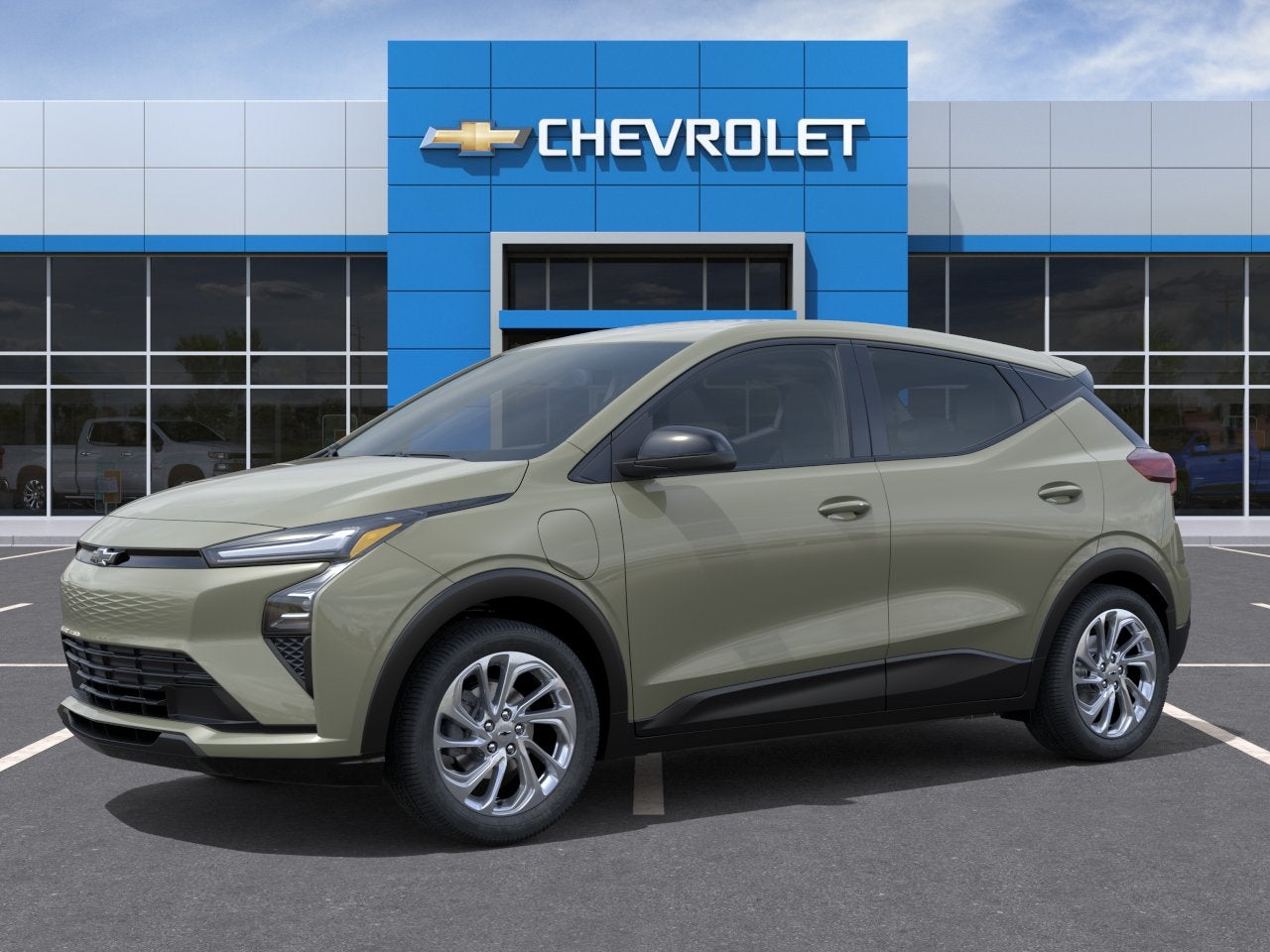 2027 Chevrolet Bolt LT