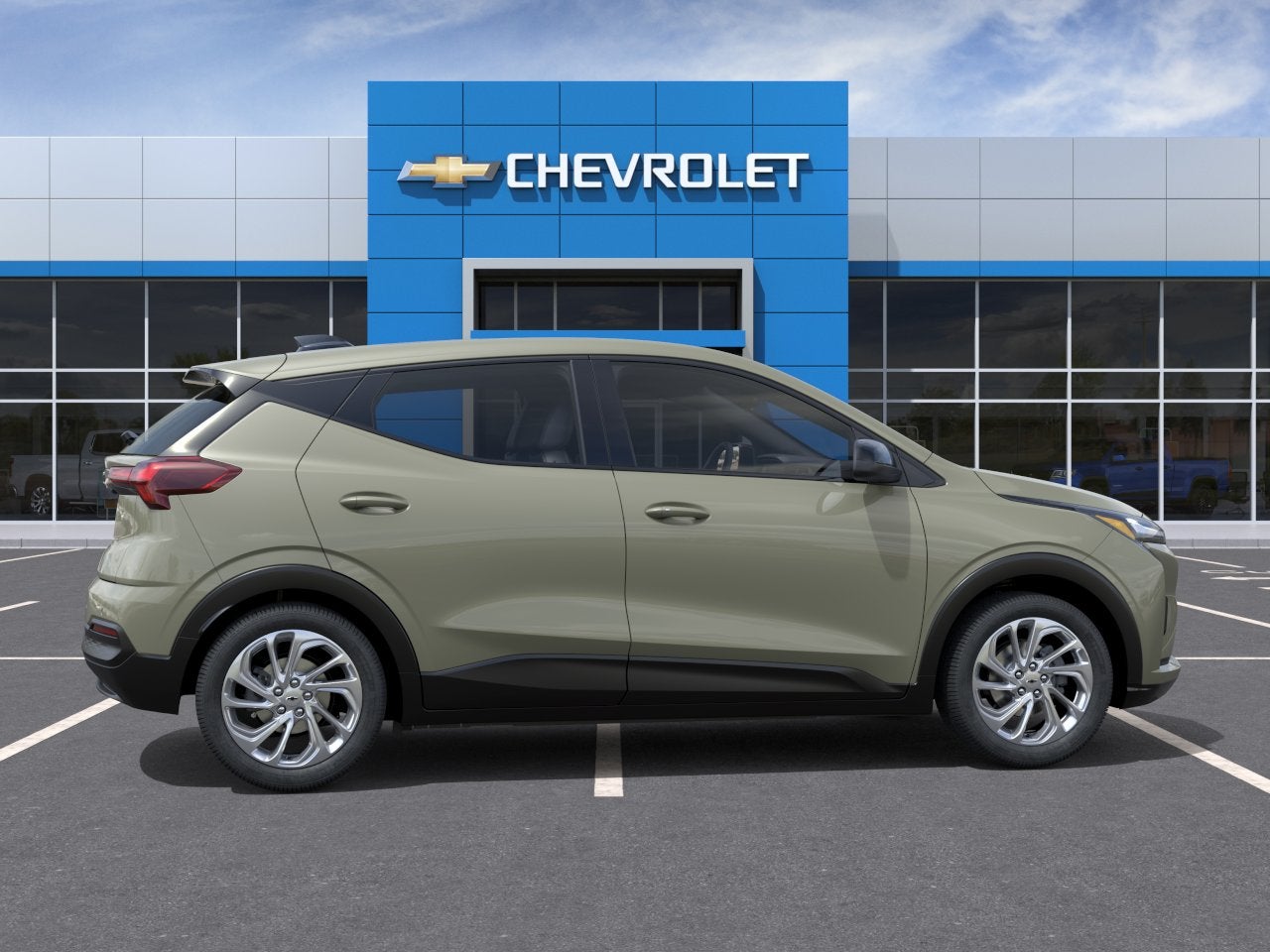 2027 Chevrolet Bolt LT