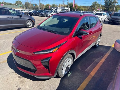 2023 Chevrolet Bolt EUV LT