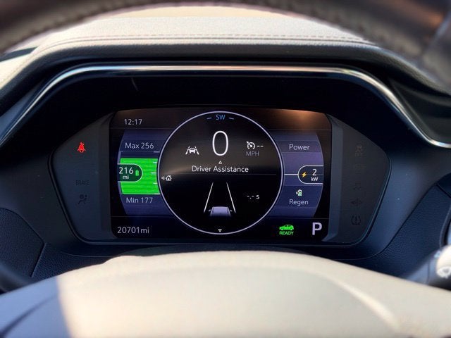 2023 Chevrolet Bolt EUV LT