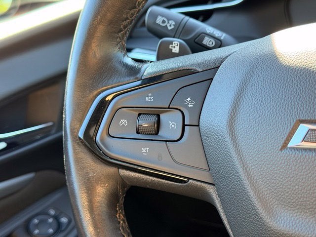 2023 Chevrolet Bolt EUV LT