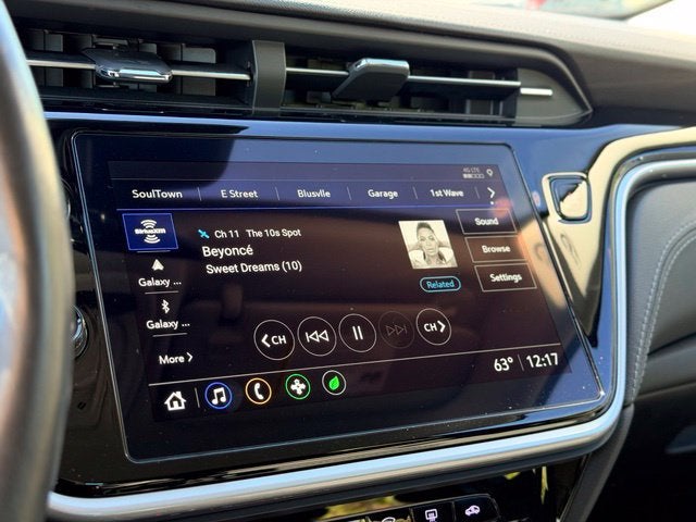 2023 Chevrolet Bolt EUV LT