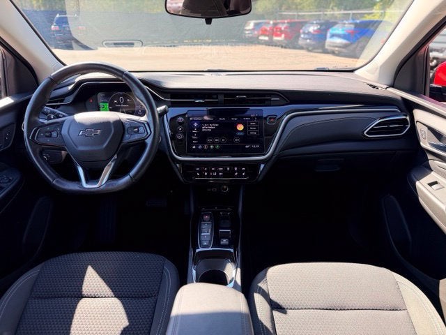 2023 Chevrolet Bolt EUV LT