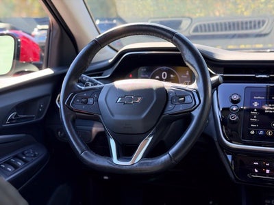2023 Chevrolet Bolt EUV LT