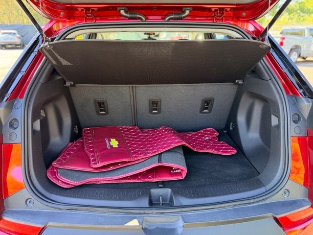 2023 Chevrolet Bolt EUV LT