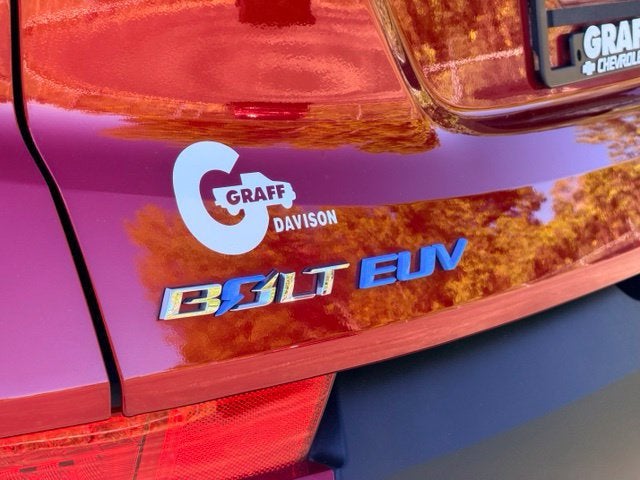 2023 Chevrolet Bolt EUV LT