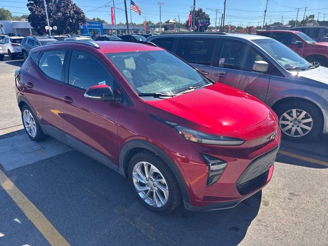 2023 Chevrolet Bolt EUV LT