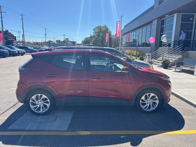 2023 Chevrolet Bolt EUV LT