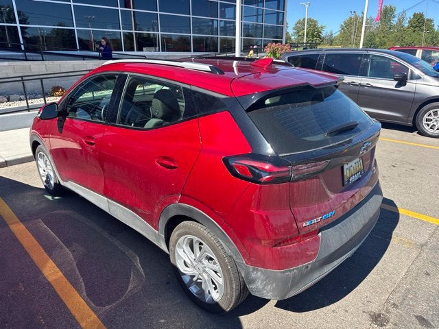 2023 Chevrolet Bolt EUV LT