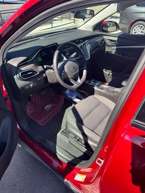 2023 Chevrolet Bolt EUV LT