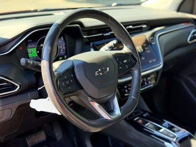 2023 Chevrolet Bolt EUV LT