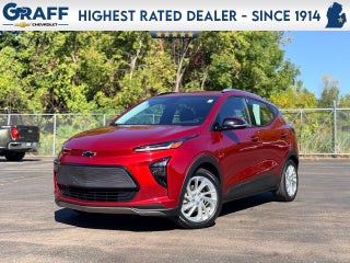 2023 Chevrolet Bolt EUV LT