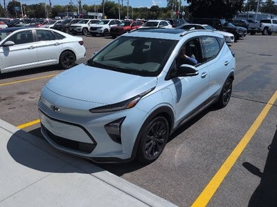 2022 Chevrolet Bolt EUV Premier