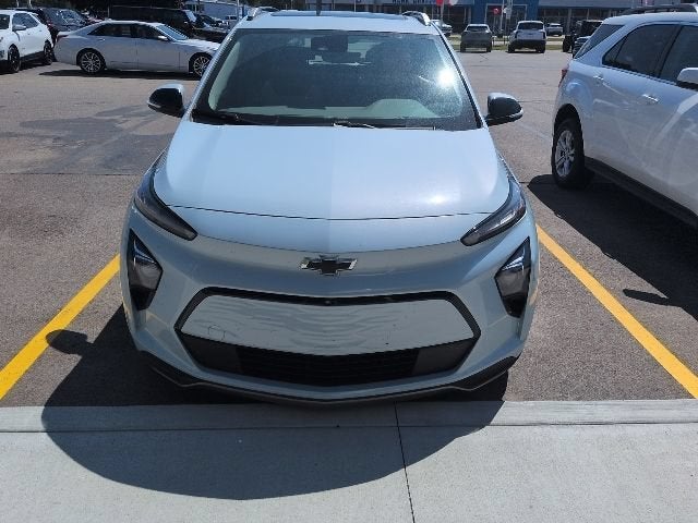 Used 2022 Chevrolet Bolt EUV Premier with VIN 1G1FZ6S05N4103813 for sale in Davison, MI
