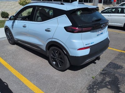 2022 Chevrolet Bolt EUV Premier