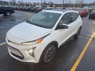 2023 Chevrolet Bolt EUV Premier