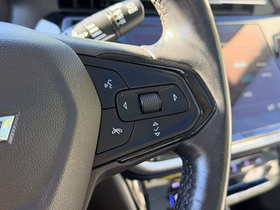 2023 Chevrolet Bolt EUV Premier