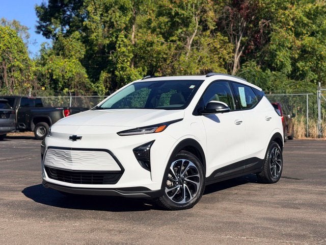 2023 Chevrolet Bolt EUV Premier