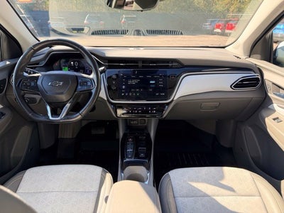 2023 Chevrolet Bolt EUV Premier