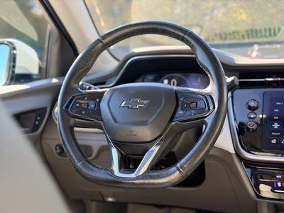 2023 Chevrolet Bolt EUV Premier