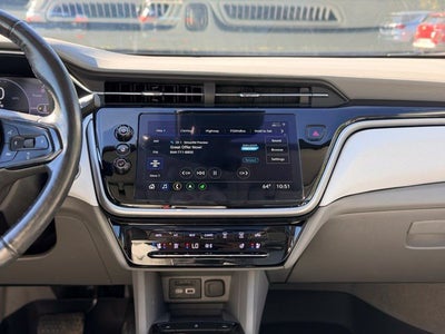 2023 Chevrolet Bolt EUV Premier