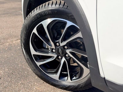 2023 Chevrolet Bolt EUV Premier