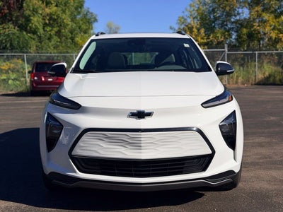 2023 Chevrolet Bolt EUV Premier