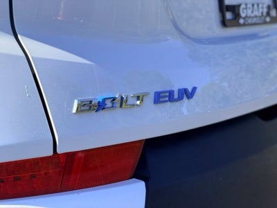2023 Chevrolet Bolt EUV Premier
