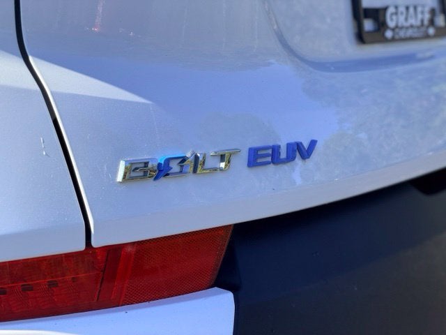 2023 Chevrolet Bolt EUV Premier