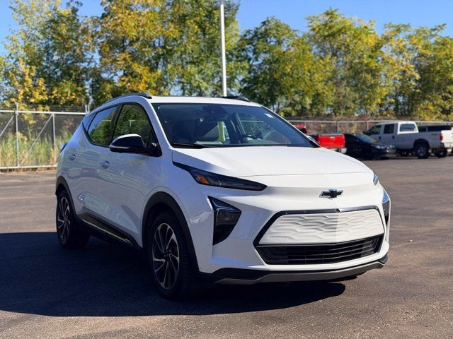 2023 Chevrolet Bolt EUV Premier
