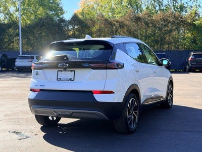 2023 Chevrolet Bolt EUV Premier