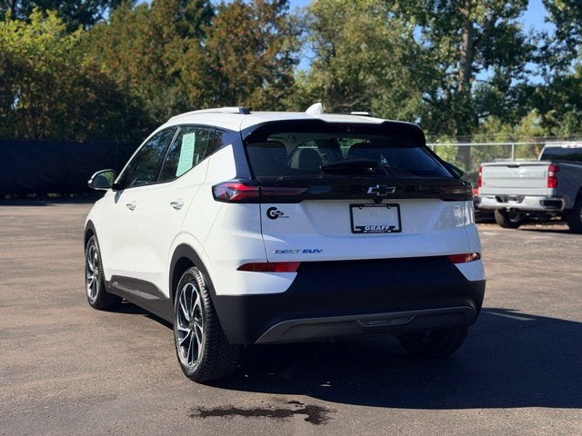 2023 Chevrolet Bolt EUV Premier