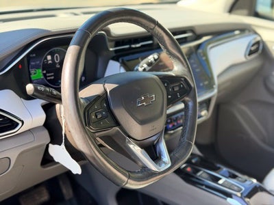 2023 Chevrolet Bolt EUV Premier