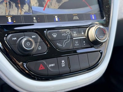 2021 Chevrolet Bolt EV Premier