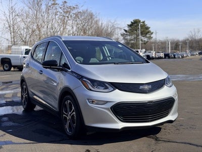 2021 Chevrolet Bolt EV Premier
